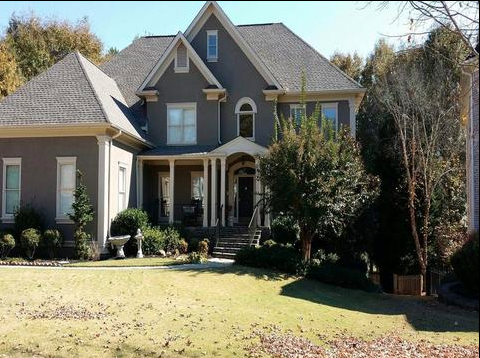 Slide of Atlanta Metro Roofing