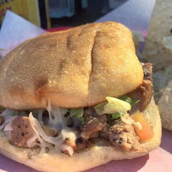 Paco's Tacos - Torta - Mexican Near Me - Austin, Texas