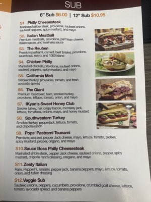 Menu photo 2 Le Baguette Duluth, GA Menu photo 2 Le Baguette Duluth, GA