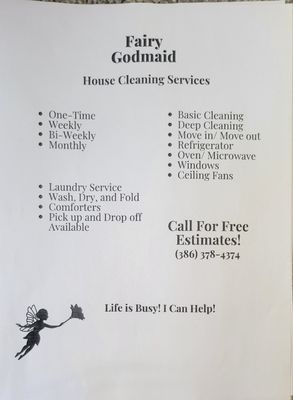Fairy God Maid