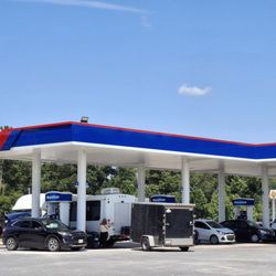 Marathon Gas