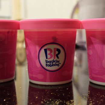 Baskin Robbins - Ice Cream & Frozen Yogurt Near Me - Alameda, California