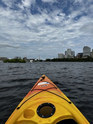 Paddle Boston: Cambridge, Kendall Square by null