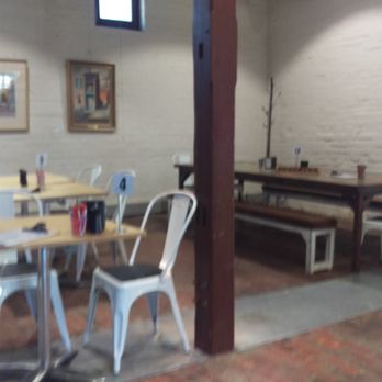 Crown Street Stables - Inside - Cafes Near Me - Flemington, VIC Crown Street Stables - Inside - Cafes Near Me - Flemington, VIC