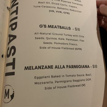 Matteo's Osteria - Menu - Italian Near Me - Wailea, Hawaii Matteo's Osteria - Menu - Italian Near Me - Wailea, Hawaii