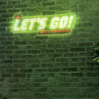 The Let's Go! - Entrance - Cocktail Bars Near Me - Los Angeles, California