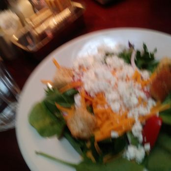 Pappadeaux Seafood Kitchen - Minus bacon added feta - Seafood Near Me - Phoenix, Arizona