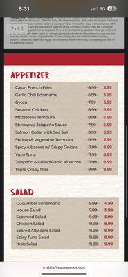 Menu photo 7 Sumo Japanese Restaurant Ventura, CA Menu photo 7 Sumo Japanese Restaurant Ventura, CA