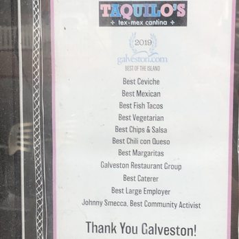 Taquilo's - Taquilo's 5.22.22 - Mexican Near Me - Galveston, Texas Taquilo's - Taquilo's 5.22.22 - Mexican Near Me - Galveston, Texas