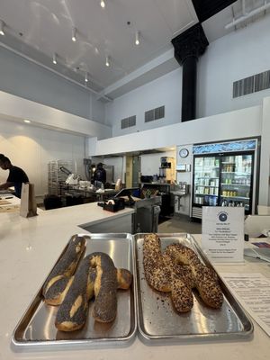 Boichik Bagels Bradbury DTLA by null