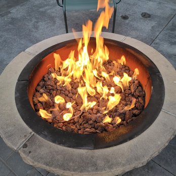 George's Local - firepit - New American Near Me - Cedar Falls, Iowa George's Local - firepit - New American Near Me - Cedar Falls, Iowa