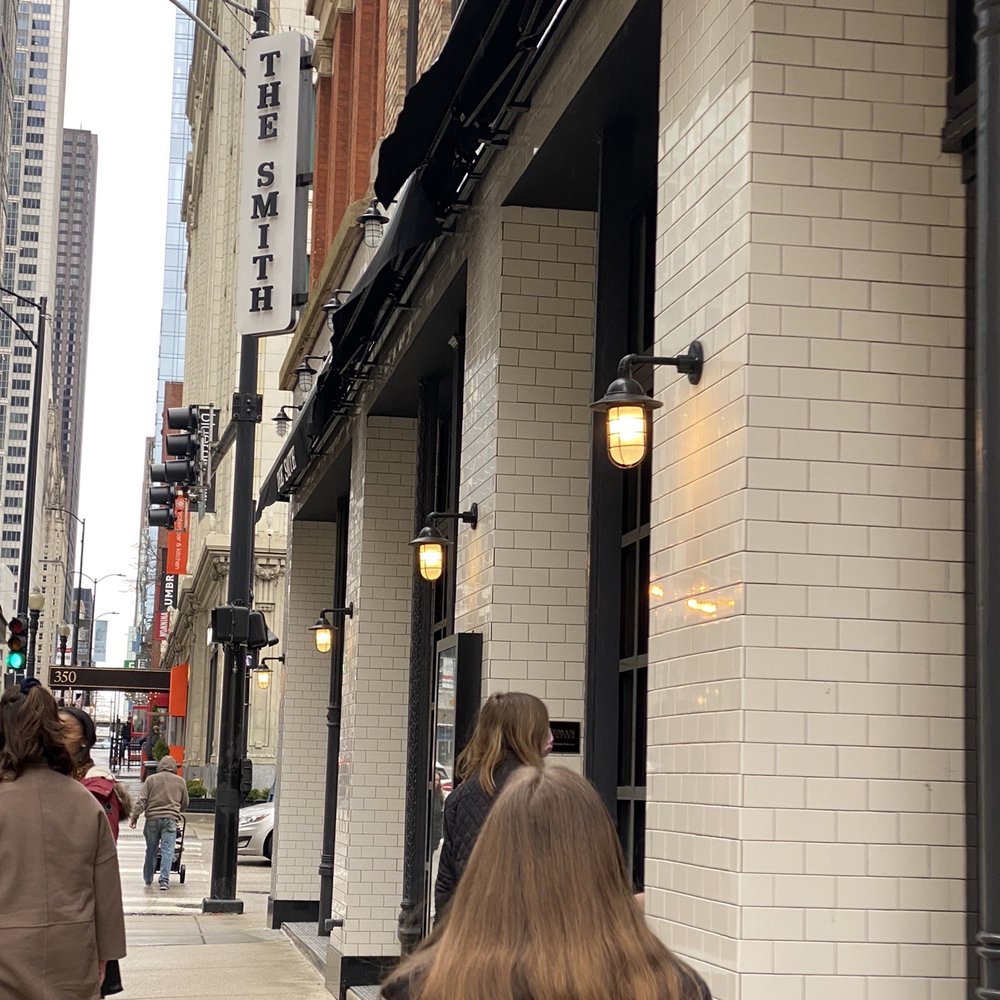 The Smith - Outside - New American Near Me - Chicago, Illinois