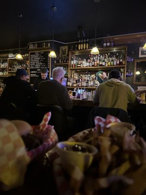 Tulip Shop Tavern by null