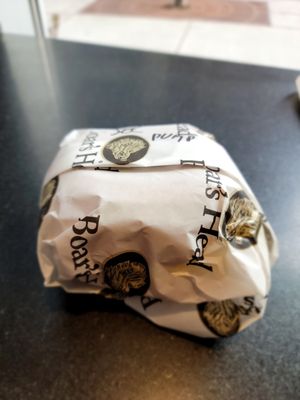 H&S Bagels by null