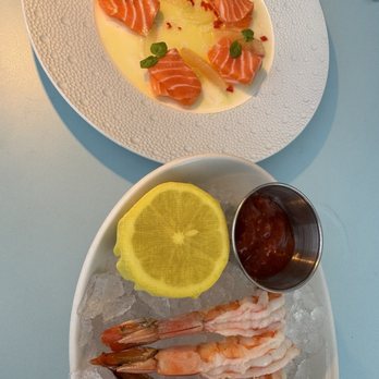 Le Bilboquet - Shrimp Cocktail* - French Near Me - Sag Harbor, New York Le Bilboquet - Shrimp Cocktail* - French Near Me - Sag Harbor, New York