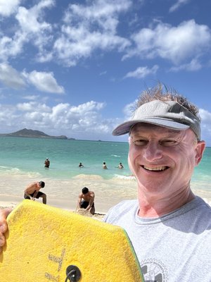 Kailua Beach Park by null