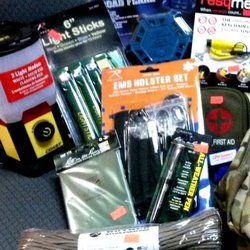 Tri-Parish Police Supply & Gun