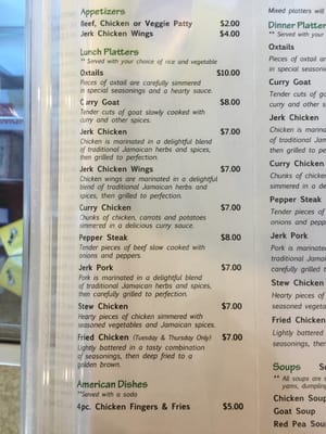 Menu photo 3 Spice N Nice 2 Bear, DE