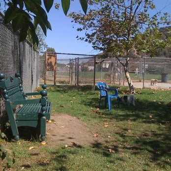 Laguna Beach Dog Park - Shade and seating in small dog area - Dog Parks Near Me - Laguna Beach, California Laguna Beach Dog Park - Shade and seating in small dog area - Dog Parks Near Me - Laguna Beach, California