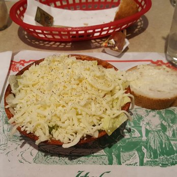 Luigi's Restaurant - Side salad with cheese - Pizza Near Me - Akron, Ohio Luigi's Restaurant - Side salad with cheese - Pizza Near Me - Akron, Ohio