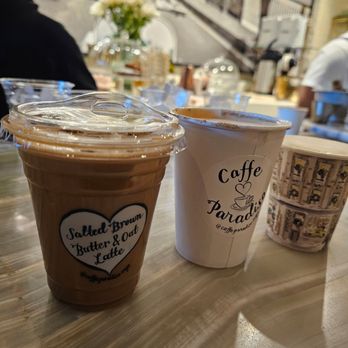 Caffe Paradiso - Coffee & Tea Near Me - New York, New York