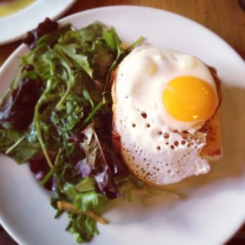 Café Ruc - Croque Madame - French Near Me - Paris, 75 Café Ruc - Croque Madame - French Near Me - Paris, 75
