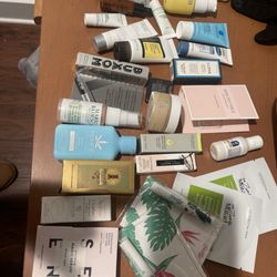 Ulta Beauty - Freebies when I spent $100 online