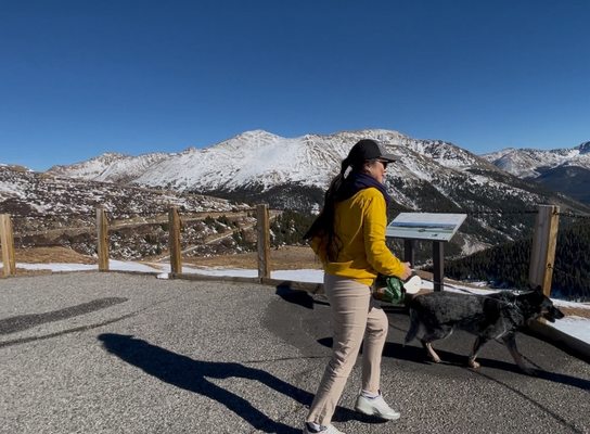 Independence Pass by null