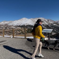 Independence Pass - Independence Pass - Continental Divide