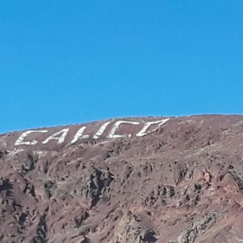 Calico Ghost Town Campground - Campgrounds Near Me - Yermo, California