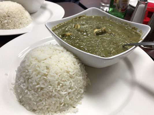 Methi Indian & Nepalese Cuisine by null