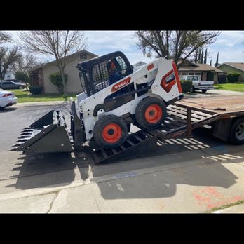 Green Valley Landscaping - Bobcat going to work - Landscaping Near Me Green Valley Landscaping - Bobcat going to work - Landscaping Near Me