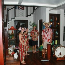 Pride of Polynesia Dance Revue - The wonderful Pride of Polynesia who touched our hearts!