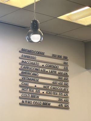 Menu photo 5 Bard Coffee Portland, ME