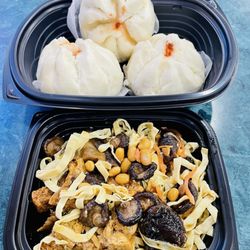99 Ranch Market - Not bad for quick bites here around $11.