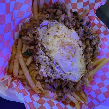 Sayulitas - Sisig Fries - Mexican Near Me - Las Vegas, Nevada Sayulitas - Sisig Fries - Mexican Near Me - Las Vegas, Nevada