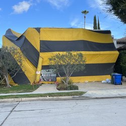 Handytech Termite & Pest Control Services - One more family, happy and satisfied with our family services!