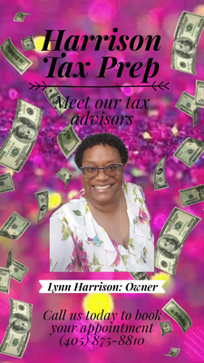 Harrison Tax Prep and Consultation