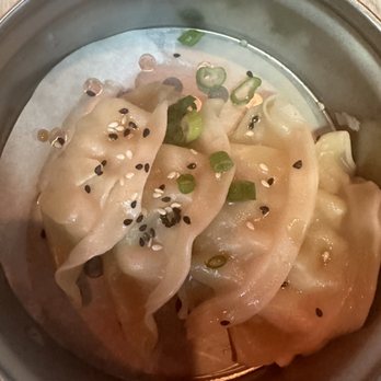 Bar Chinois - Pork Dumplings - Chinese Near Me - Washington, DC, District of Columbia