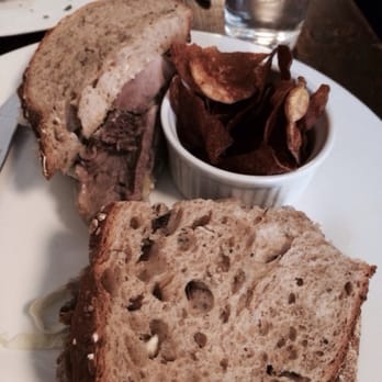 The Marshal - Pork shoulder cubano!!! Yummy - Breakfast & Brunch Near Me - New York, New York