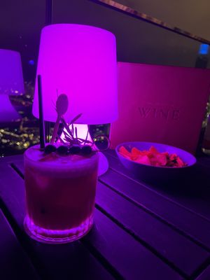 Vertigo @ Banyan Tree Kuala Lumpur by null