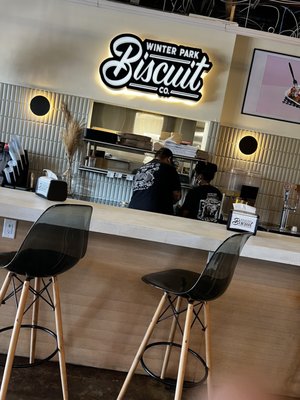 Winter Park Biscuit Company by null