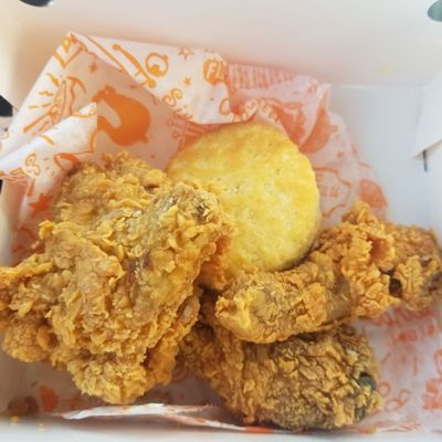 Popeyes Louisiana Kitchen by null