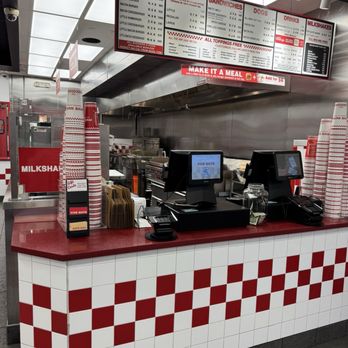Five Guys - Burgers Near Me - Hicksville, New York Five Guys - Burgers Near Me - Hicksville, New York