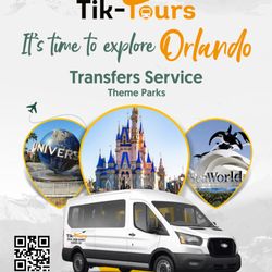 Tik Tours Transfer Services