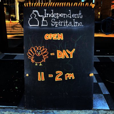 Independent Spirits, Inc. by null