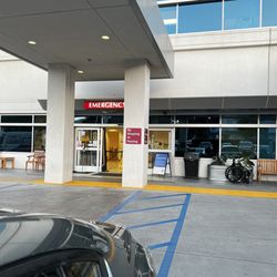St Johns Emergency Room - Valet' service outstanding