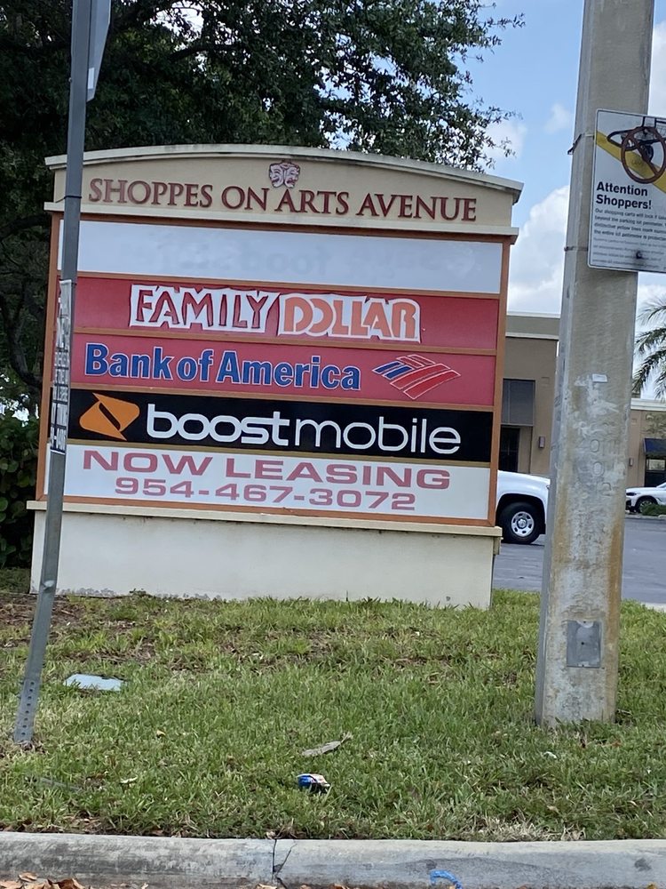 Shoppes on Arts Avenue Logo