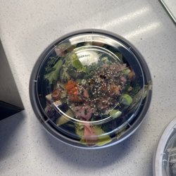 Poki Bowl - Regular Bowl