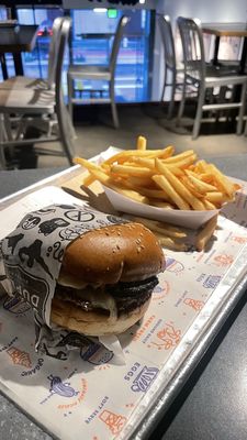 Super Duper Burgers by null